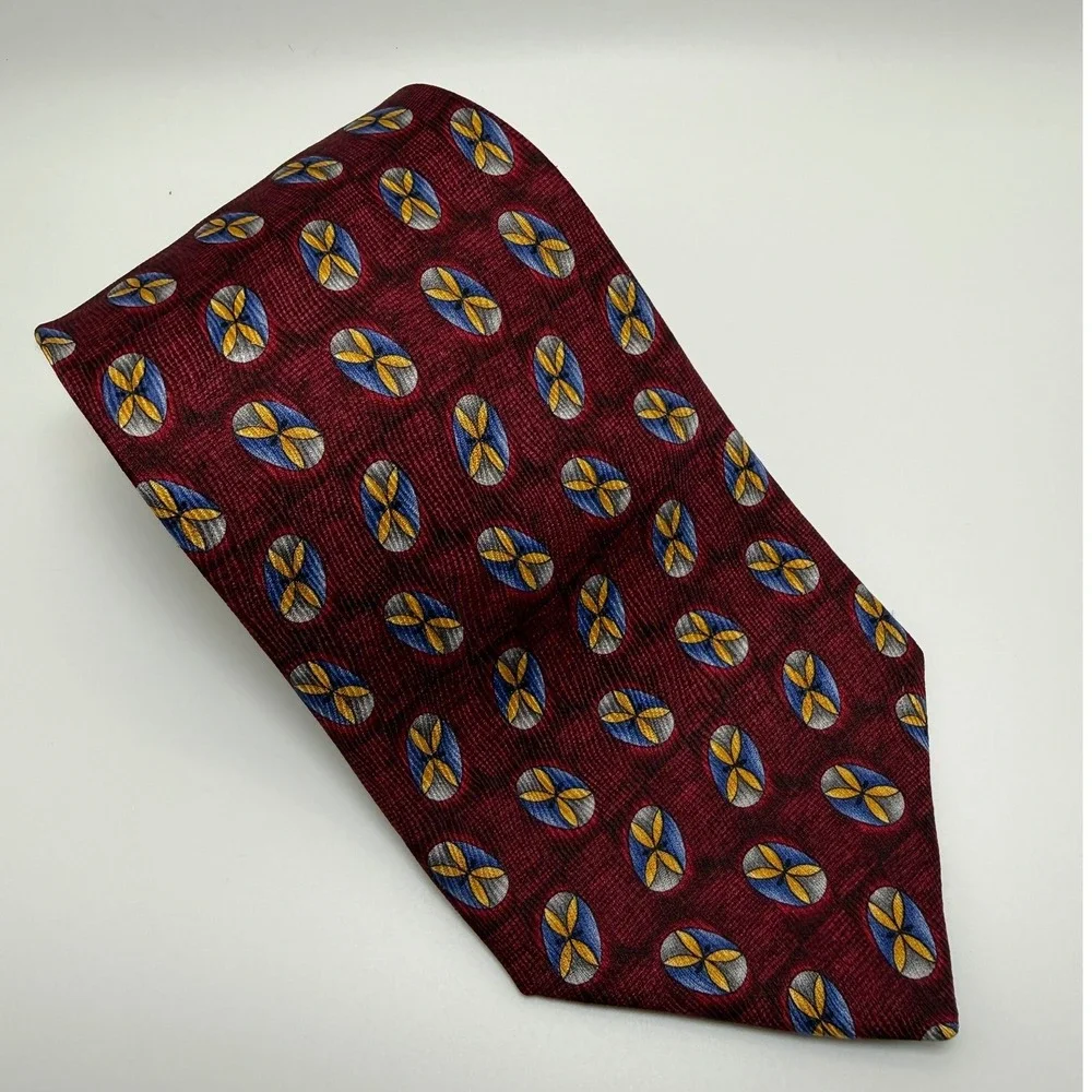 Robert Talbott Studio Silk Tie 3.75
